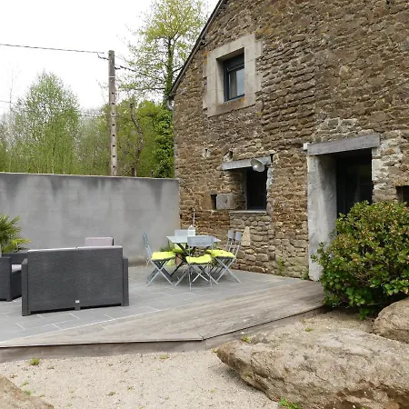 Aux Chants Des Oiseaux Nyaraló Saint-Pierre-de-Plesguen